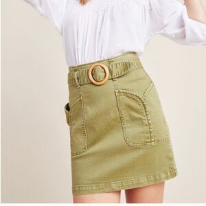 Anthropologie skirt